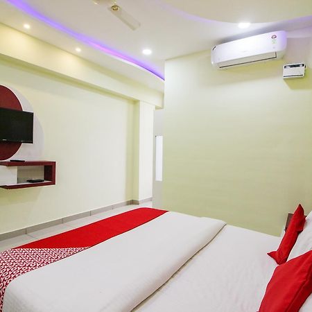 Oyo 15136 Nisarga Lodge Chikmagalūr Dış mekan fotoğraf