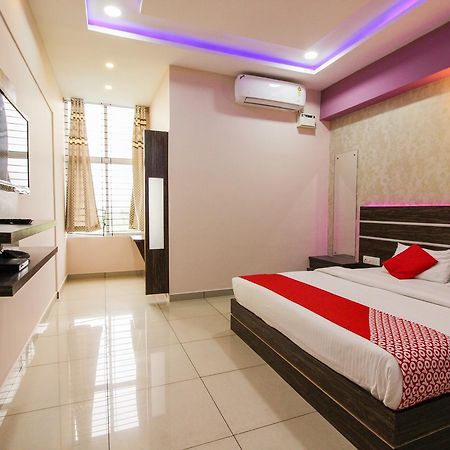 Oyo 15136 Nisarga Lodge Chikmagalūr Dış mekan fotoğraf