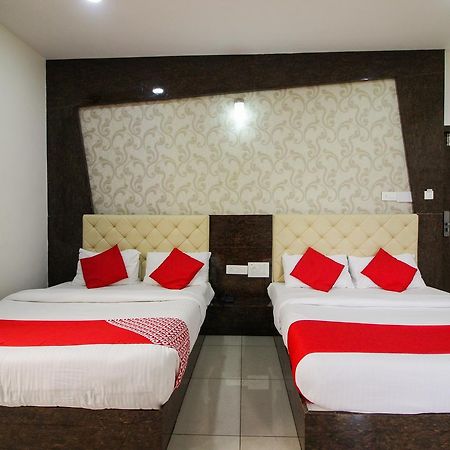 Oyo 15136 Nisarga Lodge Chikmagalūr Dış mekan fotoğraf
