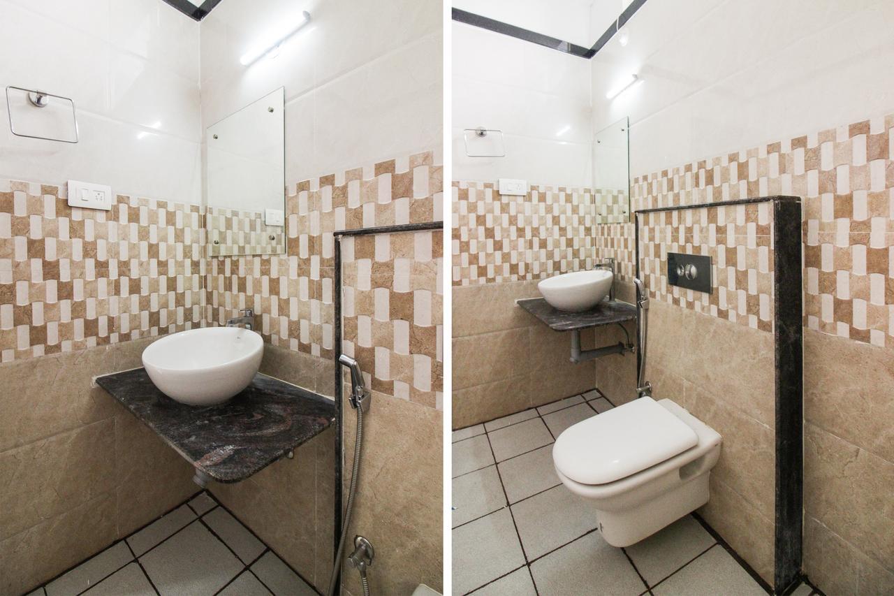 Oyo 15136 Nisarga Lodge Chikmagalūr Dış mekan fotoğraf