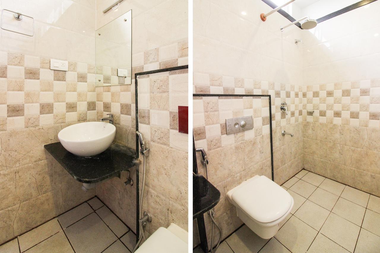 Oyo 15136 Nisarga Lodge Chikmagalūr Dış mekan fotoğraf