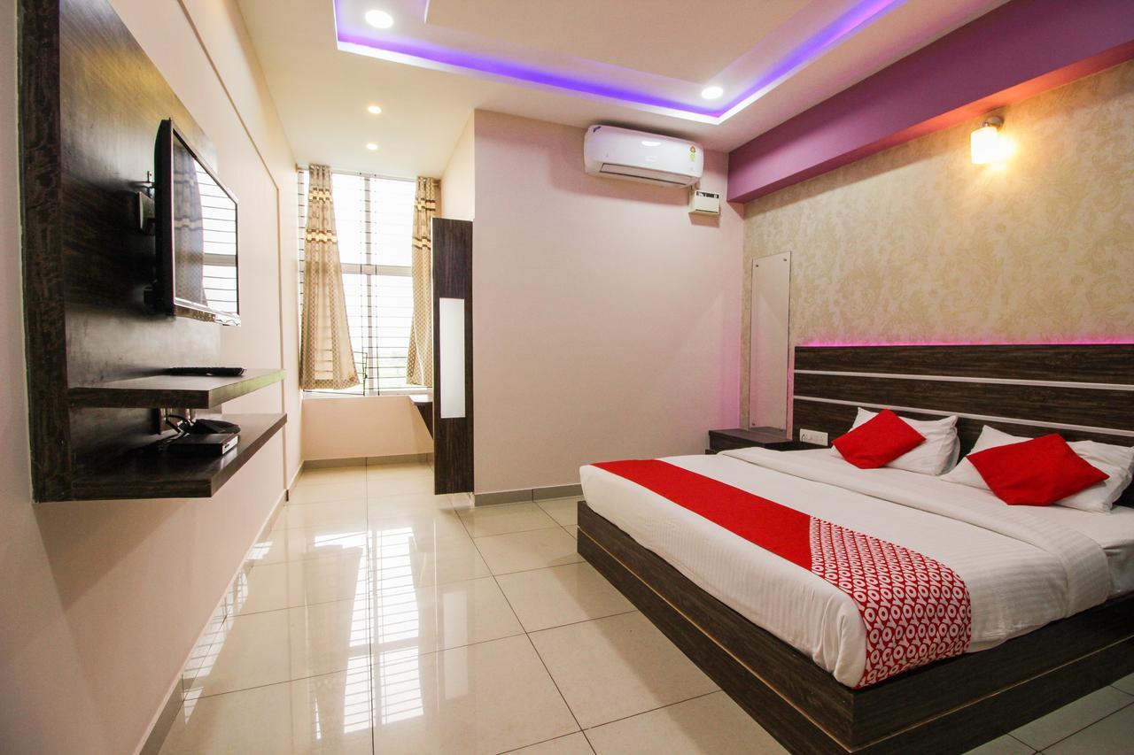 Oyo 15136 Nisarga Lodge Chikmagalūr Dış mekan fotoğraf