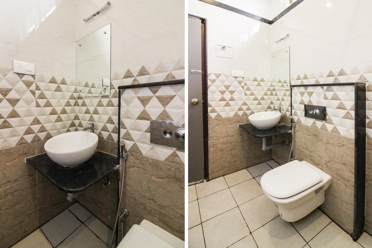 Oyo 15136 Nisarga Lodge Chikmagalūr Dış mekan fotoğraf