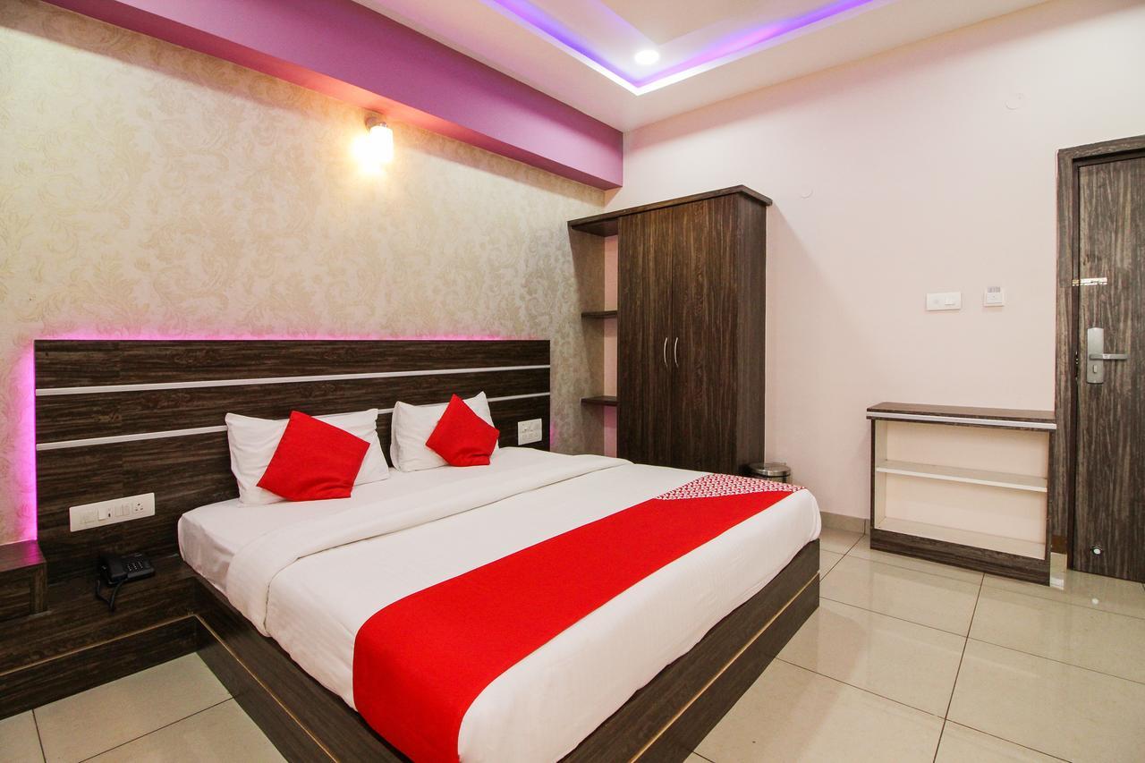 Oyo 15136 Nisarga Lodge Chikmagalūr Dış mekan fotoğraf