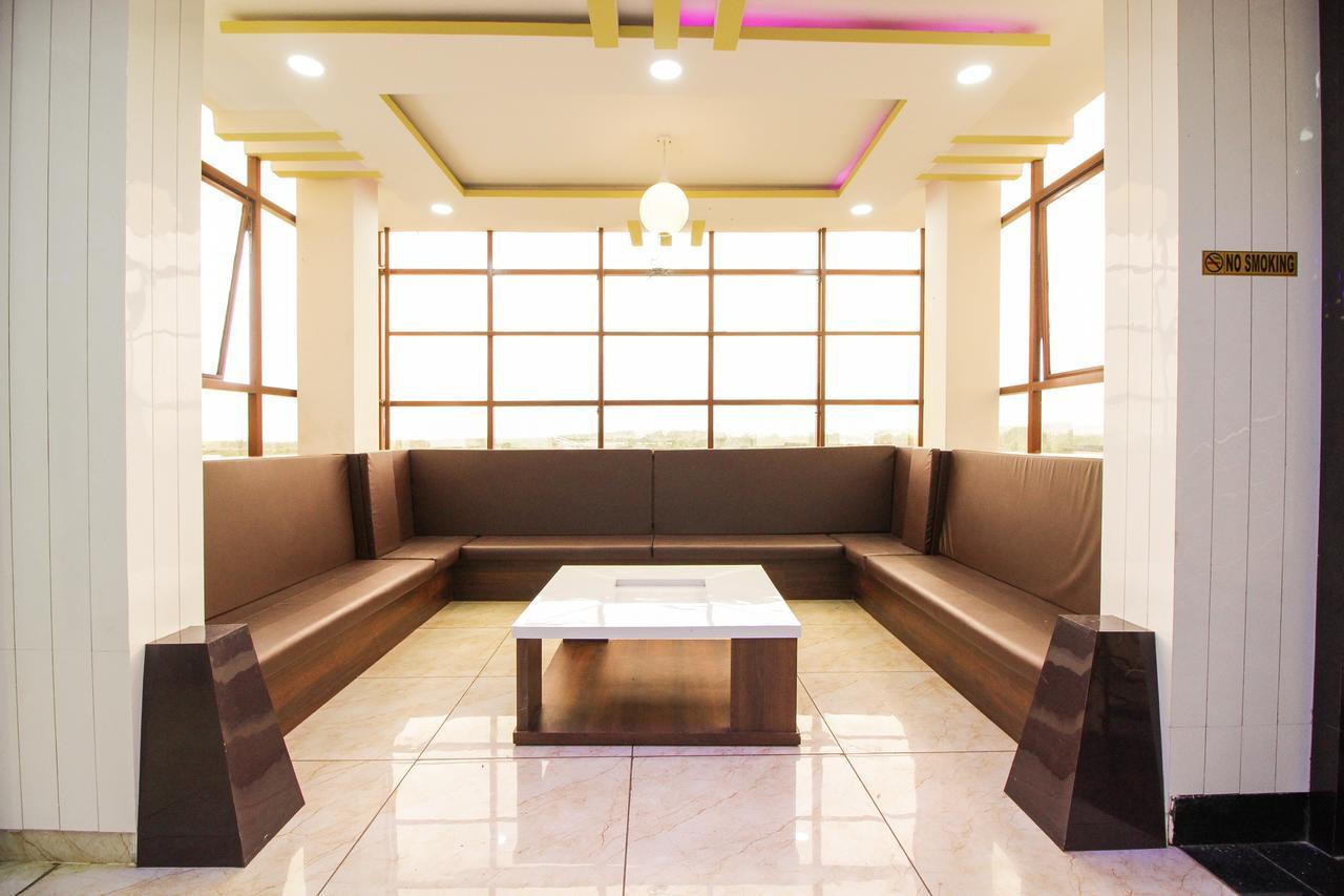 Oyo 15136 Nisarga Lodge Chikmagalūr Dış mekan fotoğraf