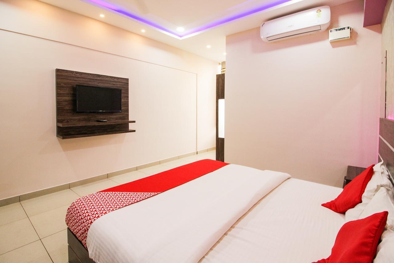 Oyo 15136 Nisarga Lodge Chikmagalūr Dış mekan fotoğraf