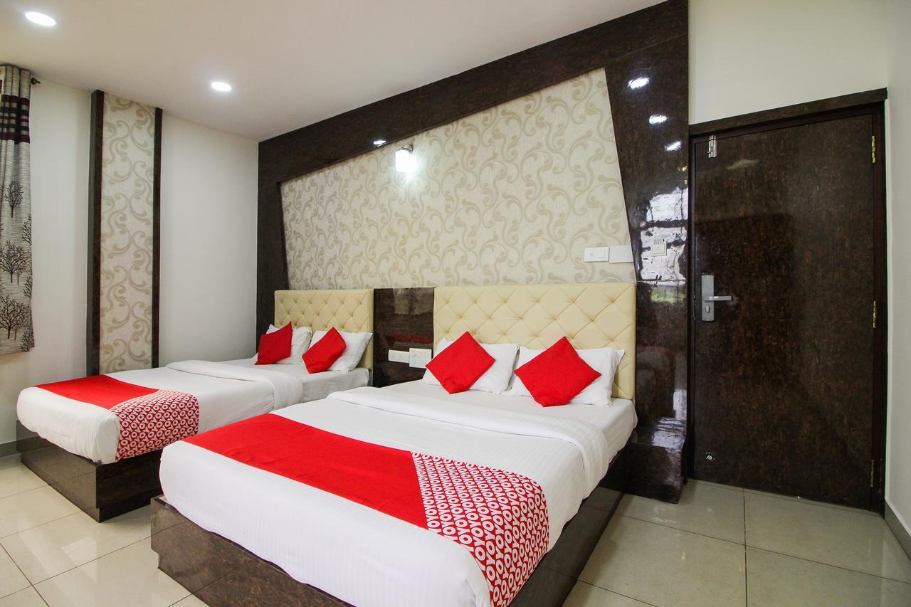 Oyo 15136 Nisarga Lodge Chikmagalūr Dış mekan fotoğraf