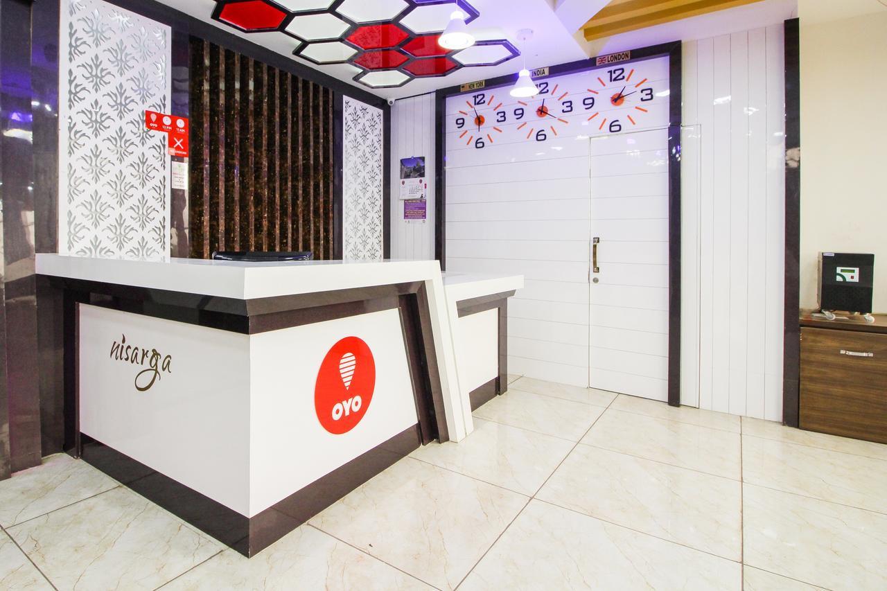 Oyo 15136 Nisarga Lodge Chikmagalūr Dış mekan fotoğraf