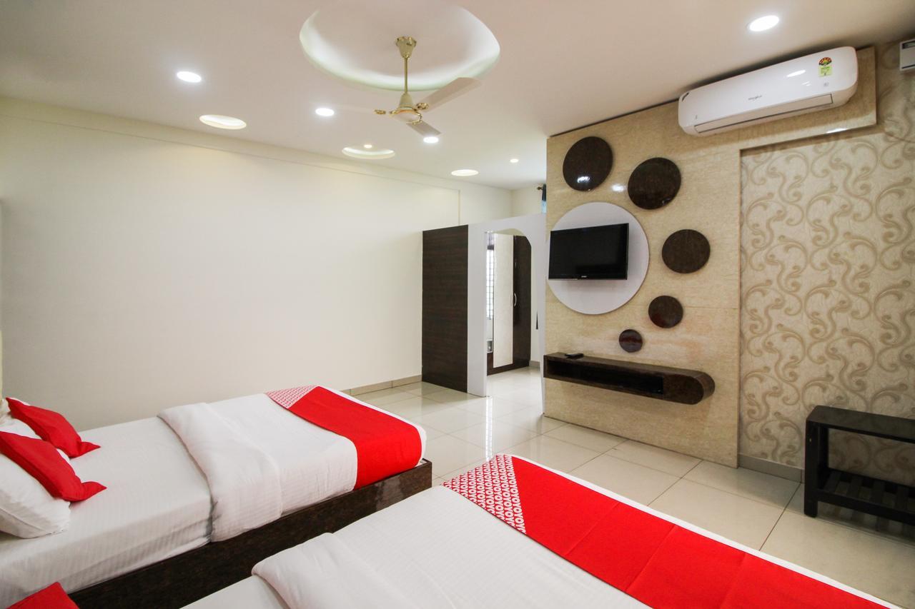 Oyo 15136 Nisarga Lodge Chikmagalūr Dış mekan fotoğraf