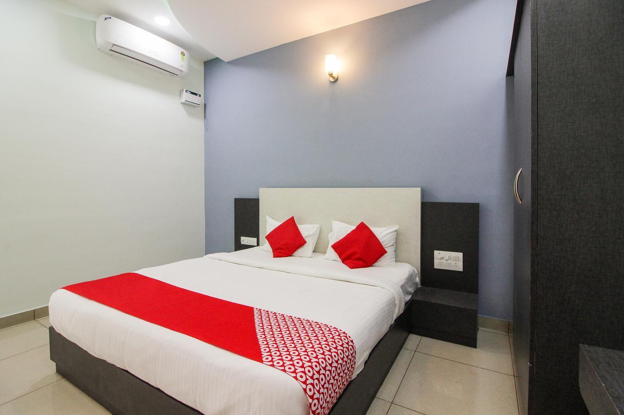 Oyo 15136 Nisarga Lodge Chikmagalūr Dış mekan fotoğraf