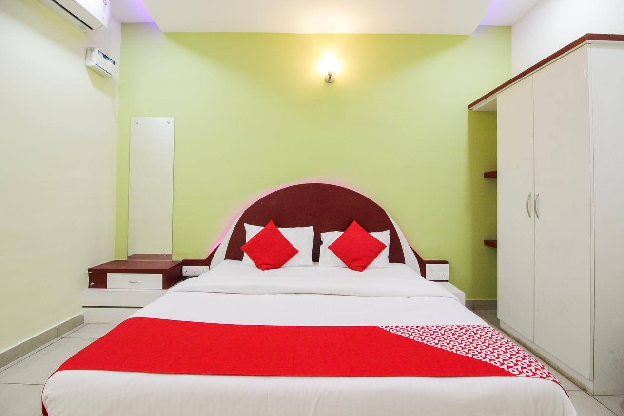 Oyo 15136 Nisarga Lodge Chikmagalūr Dış mekan fotoğraf