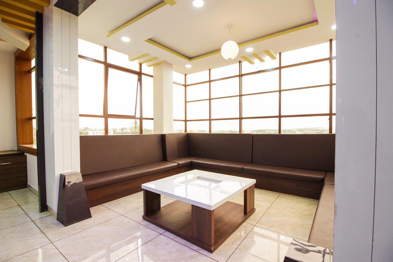 Oyo 15136 Nisarga Lodge Chikmagalūr Dış mekan fotoğraf