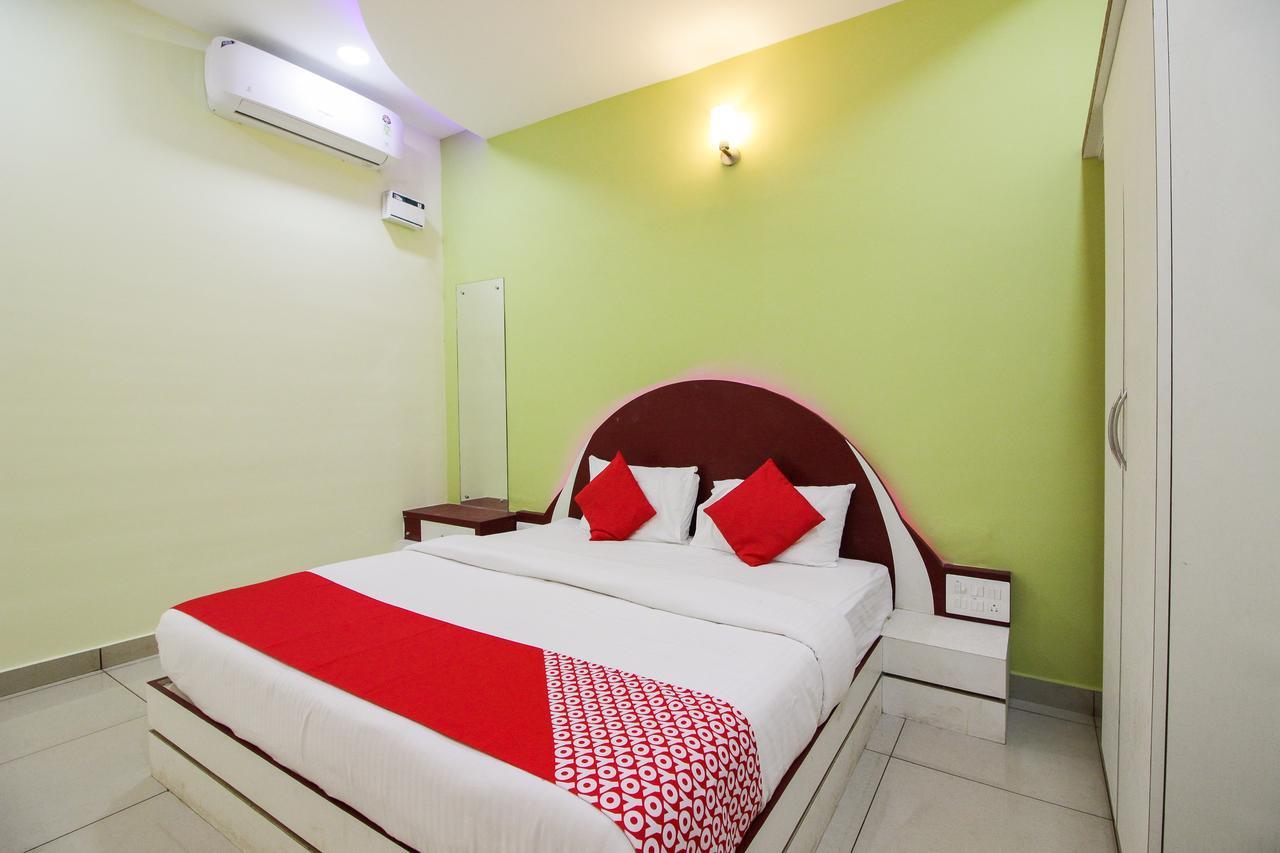 Oyo 15136 Nisarga Lodge Chikmagalūr Dış mekan fotoğraf