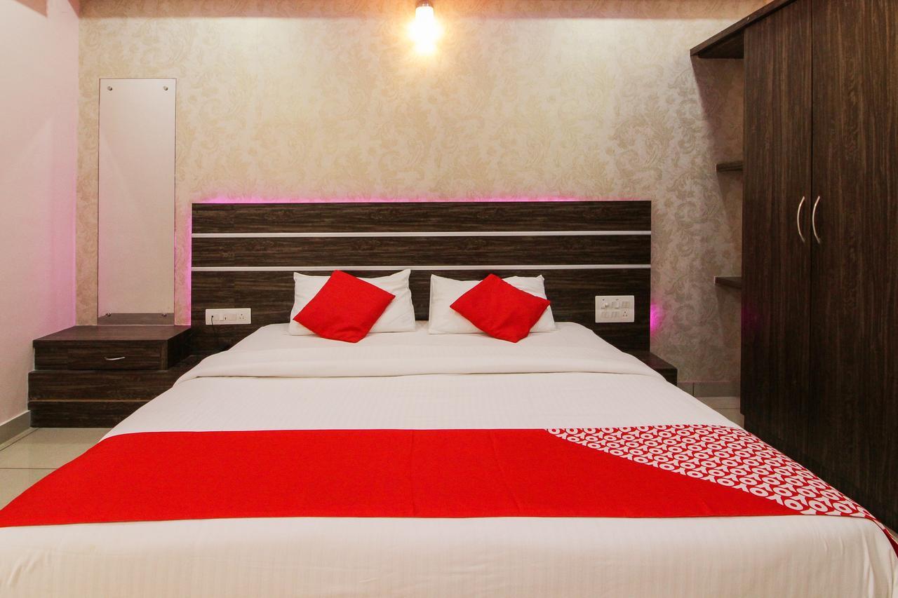 Oyo 15136 Nisarga Lodge Chikmagalūr Dış mekan fotoğraf