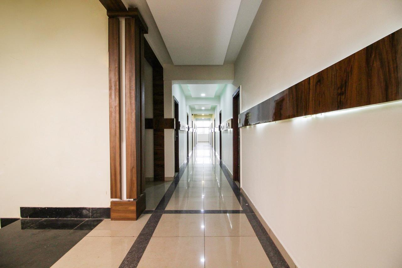 Oyo 15136 Nisarga Lodge Chikmagalūr Dış mekan fotoğraf