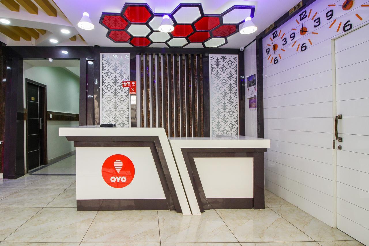 Oyo 15136 Nisarga Lodge Chikmagalūr Dış mekan fotoğraf