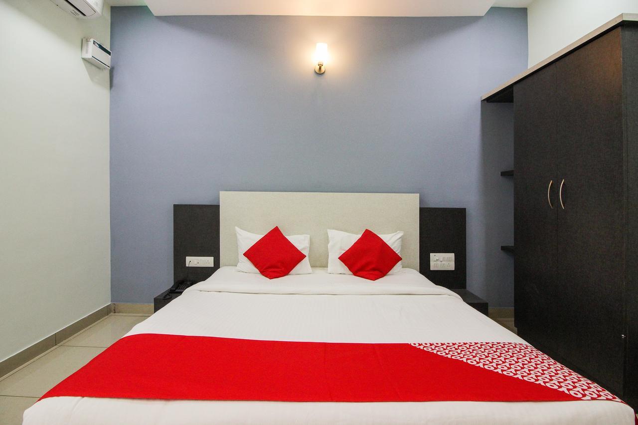 Oyo 15136 Nisarga Lodge Chikmagalūr Dış mekan fotoğraf